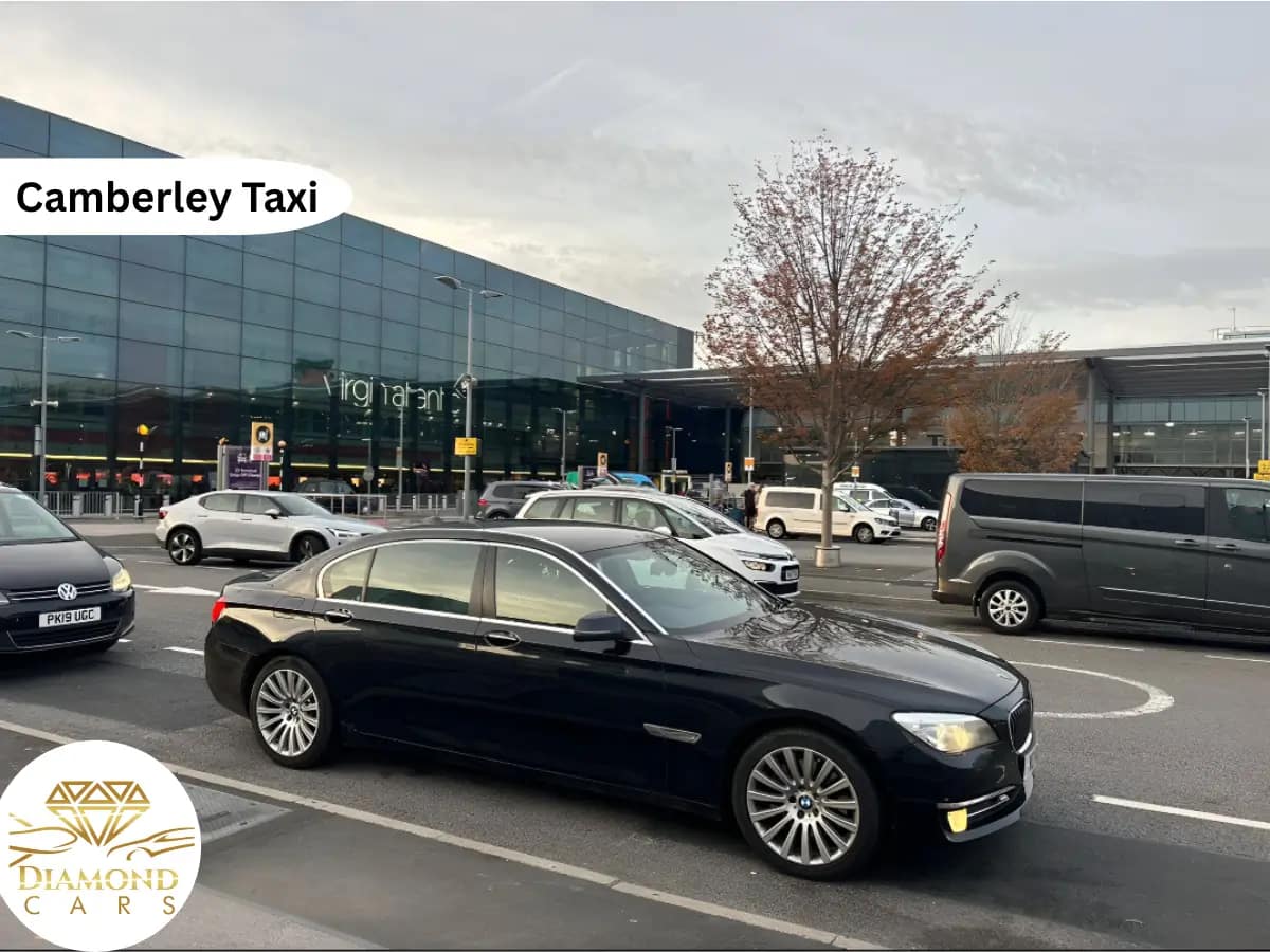 Airport Taxi Camberley