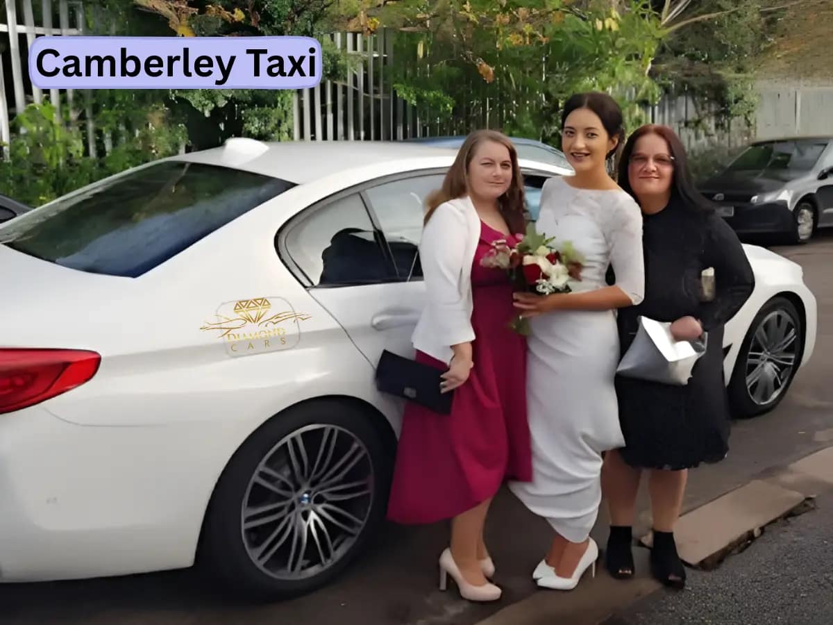 Camberley Group Taxi