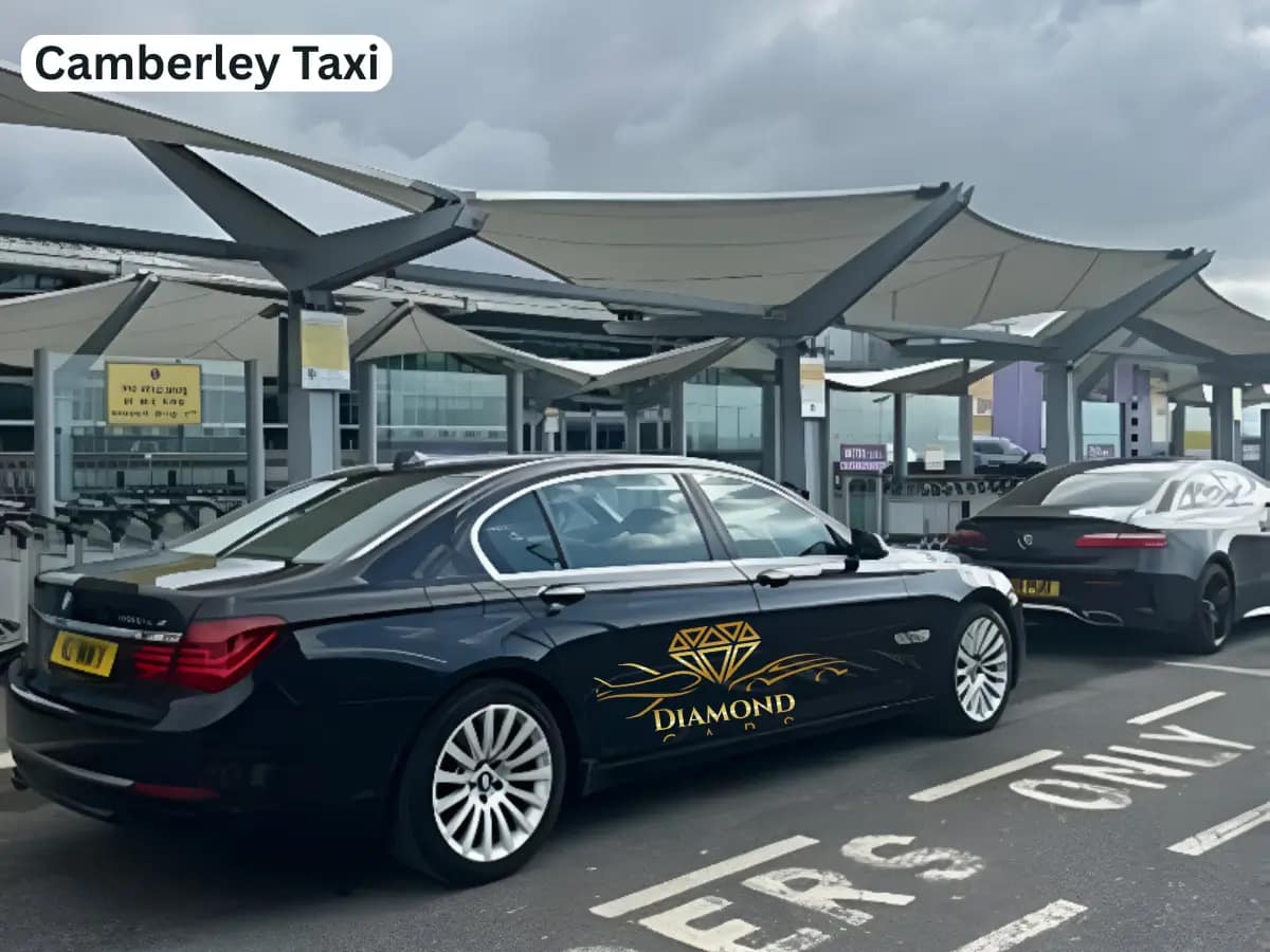 Camberley Taxi Services