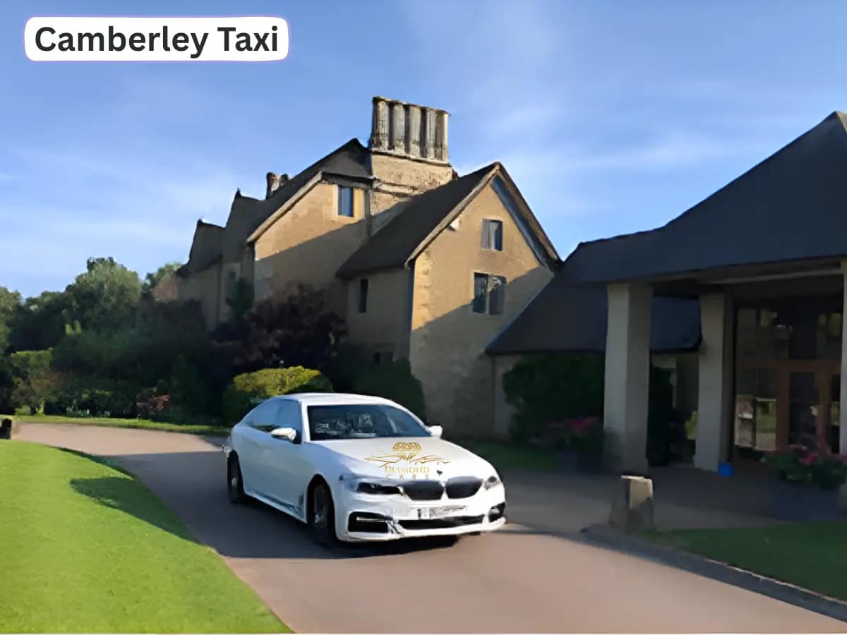 Local Taxi Camberley