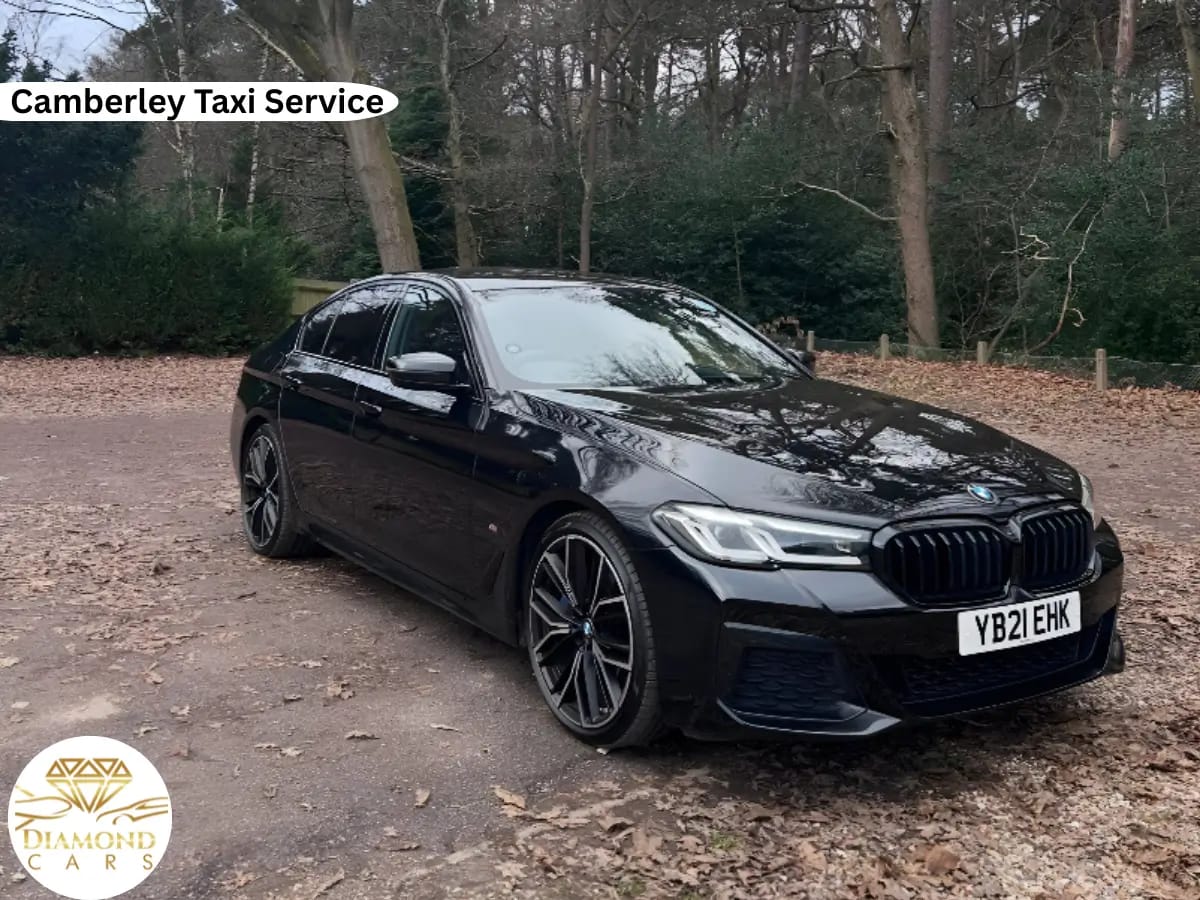 Taxi Camberley