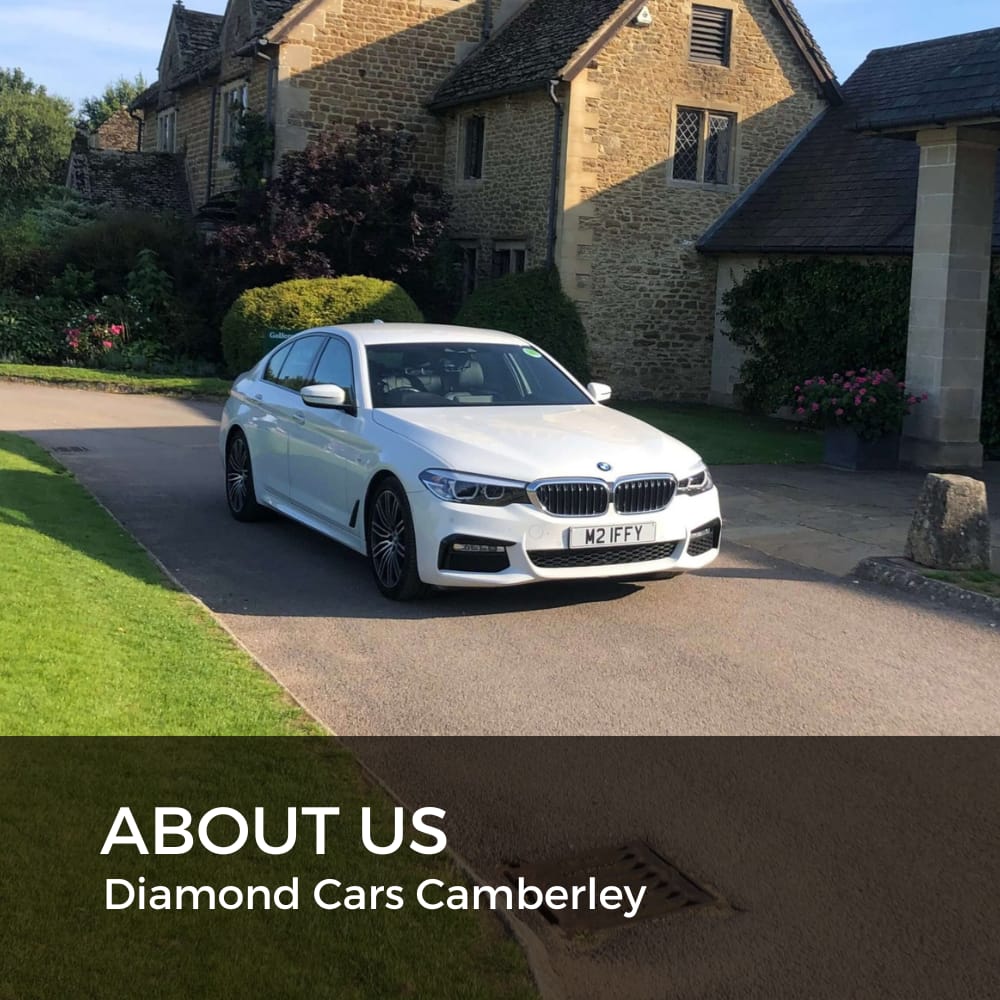 airport taxi camberley