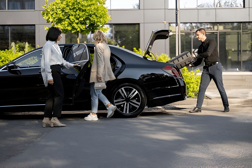 Book Camberley Taxi online