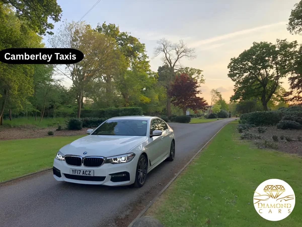 Camberley long distance Taxi