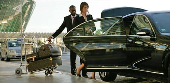 Taxi Services in Camberley