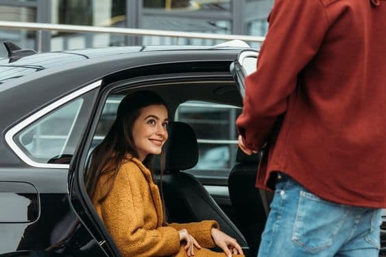 Farnborough Airport Taxi Service