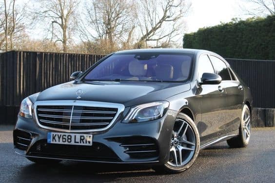 taxi service in Frimley