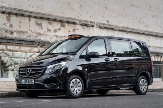 Taxis Service in Camberley