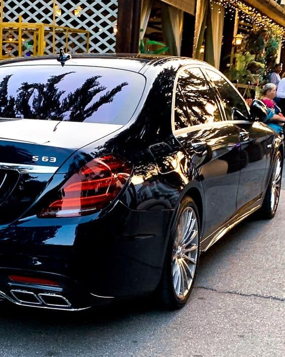 taxi service Camberley