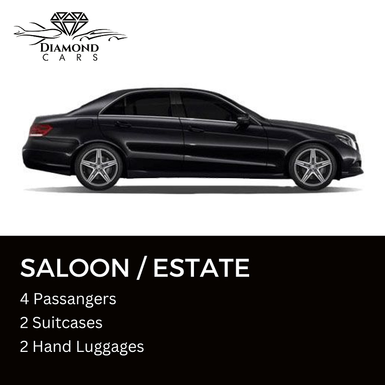 Saloon Estate Cars