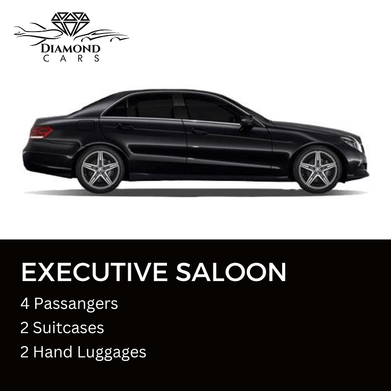 Executive Saloon
