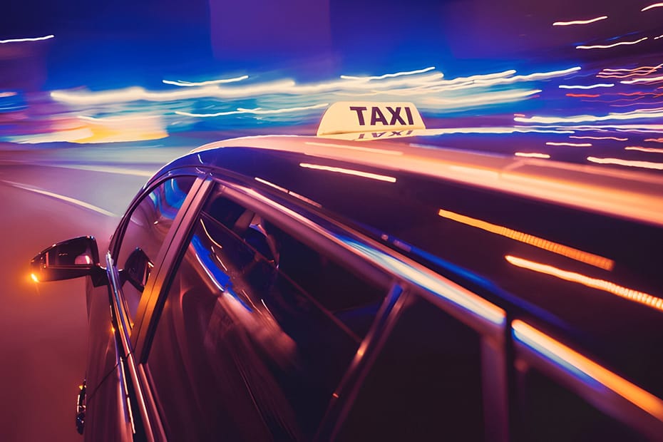 Frimley Taxis