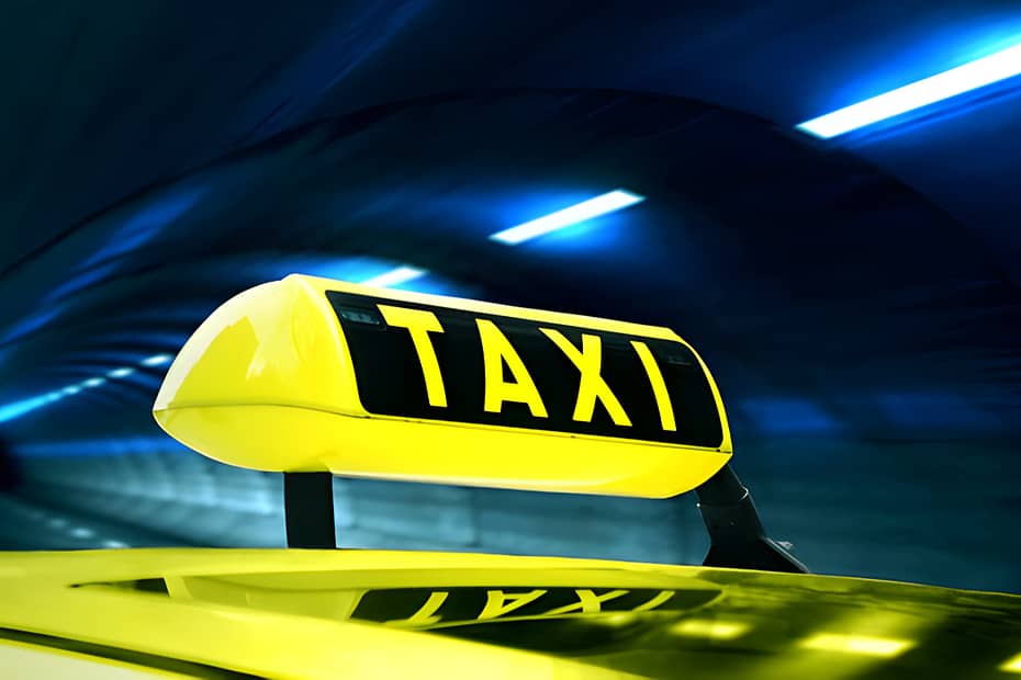 Taxi near me